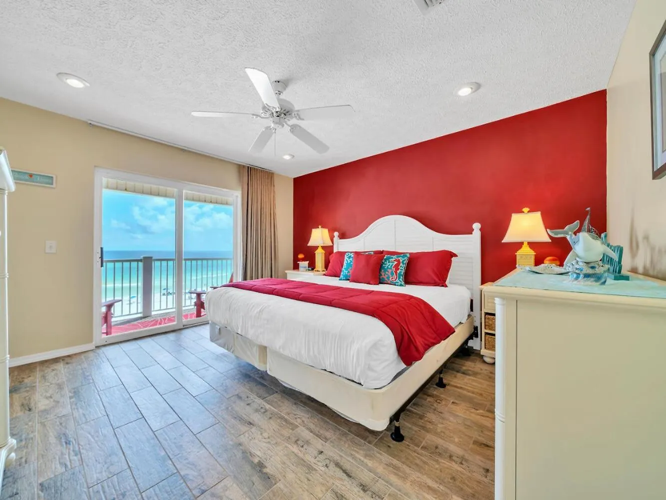 Ferienhaus Sunset Sanctuary By Emerald Coast Retreats Panama Stadt